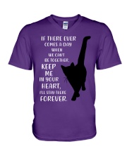 LIMITED EDITION - 10616A V-Neck T-Shirt tile