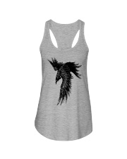 LIMITED EDITION - VIKING T SHIRT 7461A Ladies Flowy Tank tile