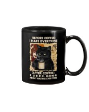 LIMITED EDITION - CAT LOVERS 9943A Mug front