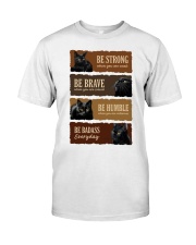 LIMITED EDITION - CAT LOVERS - 90015A Classic T-Shirt front