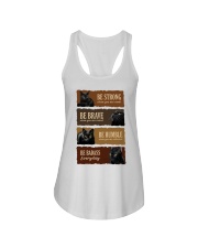 LIMITED EDITION - CAT LOVERS - 90015A Ladies Flowy Tank tile