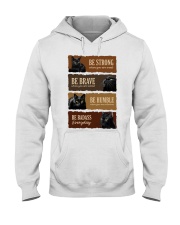 LIMITED EDITION - CAT LOVERS - 90015A Hooded Sweatshirt tile