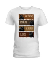 LIMITED EDITION - CAT LOVERS - 90015A Ladies T-Shirt tile