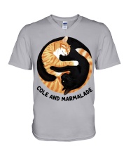 LIMITED EDITION - T SHIRT 9788A V-Neck T-Shirt tile