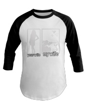 LIMITED EDITION - HUNTING T-SHIRT 8437K Baseball Tee tile
