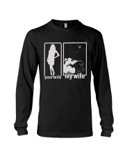 LIMITED EDITION - HUNTING T-SHIRT 8437K Long Sleeve Tee tile