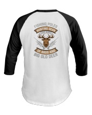 LIMITED EDITION - FISHING HUNTING T-SHIRT 8426K Baseball Tee tile