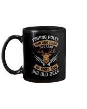 LIMITED EDITION - FISHING HUNTING T-SHIRT 8426K Mug tile