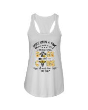 LIMITED EDITION - FARMER COWS FUNNY - 80200P Ladies Flowy Tank tile