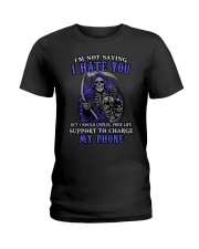 LIMITED EDITION - SKULL T SHIRT 10178A Ladies T-Shirt tile