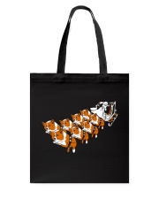 LIMITED EDITION - DOG LOVER - T SHIRT 6730TR Tote Bag tile