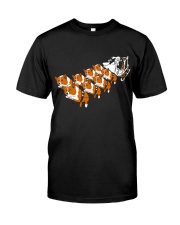 LIMITED EDITION - DOG LOVER - T SHIRT 6730TR Premium Fit Mens Tee tile