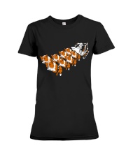LIMITED EDITION - DOG LOVER - T SHIRT 6730TR Premium Fit Ladies Tee tile