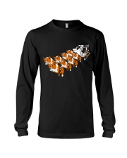 LIMITED EDITION - DOG LOVER - T SHIRT 6730TR Long Sleeve Tee tile