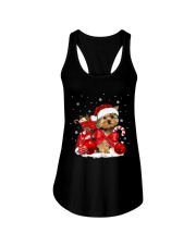 LIMITED EDITION - YORSHIRE LOVERS 10938A Ladies Flowy Tank tile