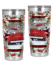 LIMITED EDITION - BLACK CAT - 90037TU 20oz Tumbler front