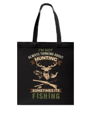 LIMITED EDITION - HUNTING T-SHIRT 8455K Tote Bag tile
