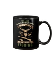 LIMITED EDITION - HUNTING T-SHIRT 8455K Mug tile