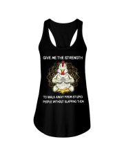 LIMITED EDITION- 10547A Ladies Flowy Tank tile
