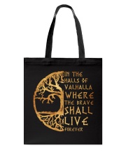 LIMITED EDITION - VIKING T SHIRT 10554A Tote Bag tile