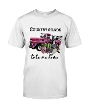 LIMITED EDITION - FARMER COWS FUNNY - 80193P Premium Fit Mens Tee tile