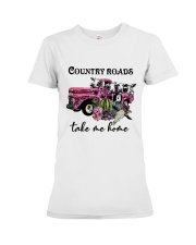 LIMITED EDITION - FARMER COWS FUNNY - 80193P Premium Fit Ladies Tee tile