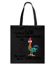 LIMITED EDITION - 10534J Tote Bag tile