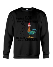 LIMITED EDITION - 10534J Crewneck Sweatshirt tile