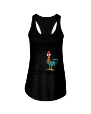 LIMITED EDITION - 10534J Ladies Flowy Tank tile