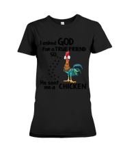 LIMITED EDITION - 10534J Premium Fit Ladies Tee tile