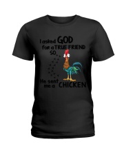 LIMITED EDITION - 10534J Ladies T-Shirt tile