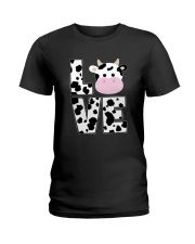 LIMITED EDITION - COW LOVER - T SHIRT 8972P Ladies T-Shirt tile