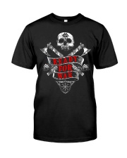 LIMITED EDITION - VIKING T SHIRT 10089A Premium Fit Mens Tee tile