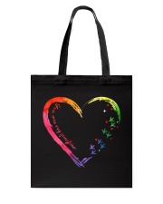 LIMITED EDITION - FARMER FUNNY CHICKENS - 6899P Tote Bag tile