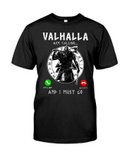 LIMITED EDITION- Viking T shirt 10559A Classic T-Shirt front
