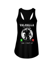 LIMITED EDITION- Viking T shirt 10559A Ladies Flowy Tank tile