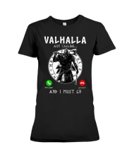 LIMITED EDITION- Viking T shirt 10559A Premium Fit Ladies Tee tile