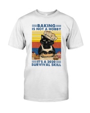 LIMITED EDITION - CAT LOVERS - 10732A Classic T-Shirt front