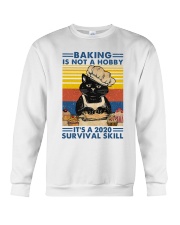 LIMITED EDITION - CAT LOVERS - 10732A Crewneck Sweatshirt tile