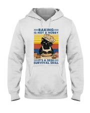LIMITED EDITION - CAT LOVERS - 10732A Hooded Sweatshirt tile