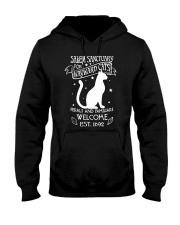 LIMITED EDITION - CAT LOVERS 10649A Hooded Sweatshirt tile