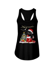 LIMITED EDITION - CAT LOVERS 10866A Ladies Flowy Tank tile