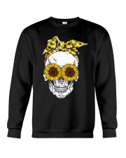 LIMITED EDITION - SKULL T-SHIRT 8578K Crewneck Sweatshirt tile