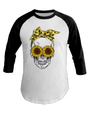 LIMITED EDITION - SKULL T-SHIRT 8578K Baseball Tee tile