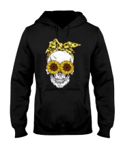 LIMITED EDITION - SKULL T-SHIRT 8578K Hooded Sweatshirt tile