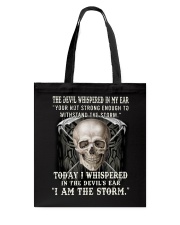 LIMITED EDITION - 9766A Tote Bag tile