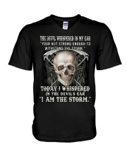 LIMITED EDITION - 9766A V-Neck T-Shirt tile
