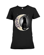 LIMITED EDITION - CAT LOVERS 10671A Premium Fit Ladies Tee tile