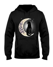 LIMITED EDITION - CAT LOVERS 10671A Hooded Sweatshirt tile