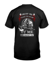 LIMITED EDITION - VIKING T SHIRT 10200A Classic T-Shirt back